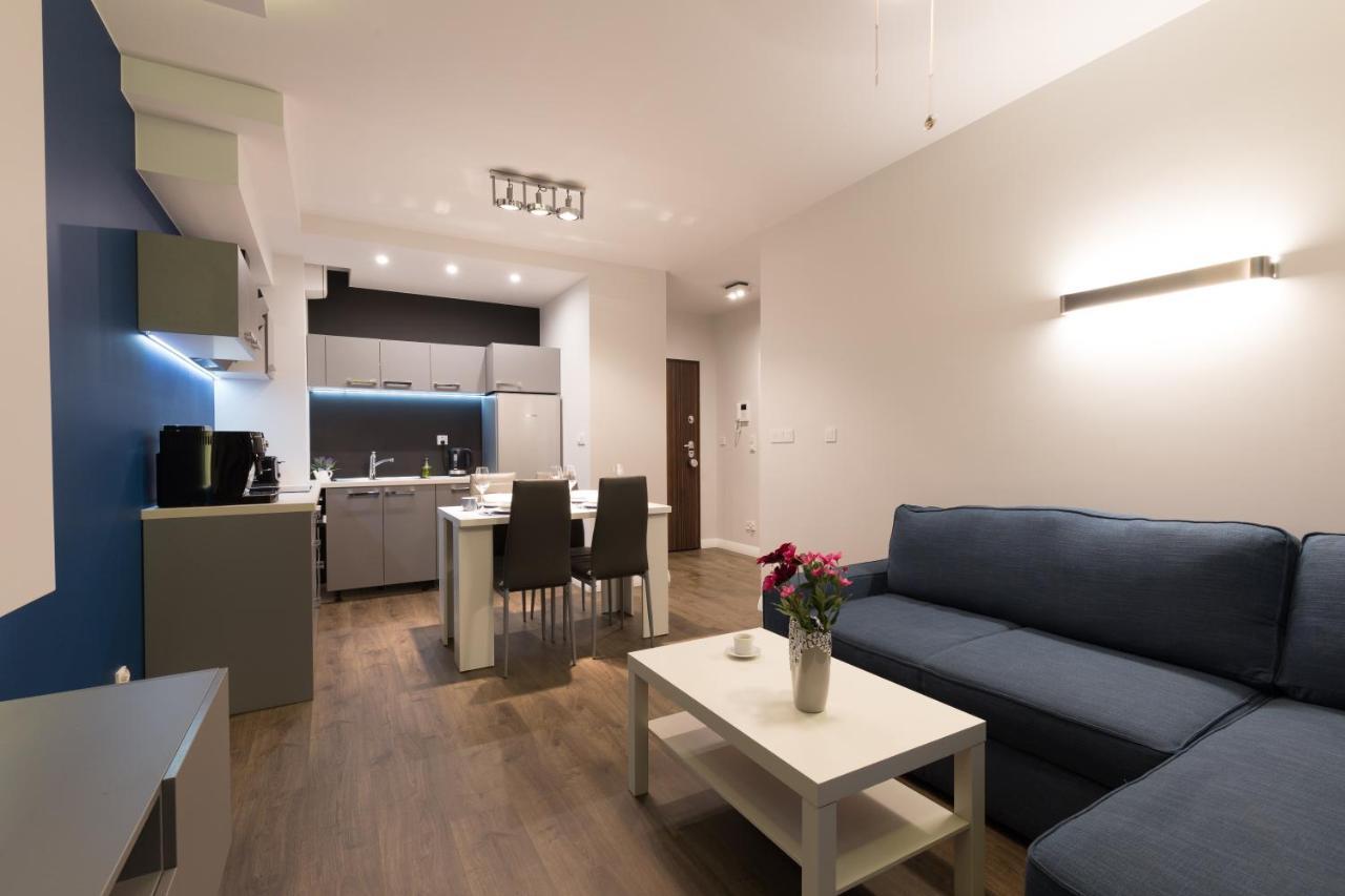 Apartamento Apartlogy Aura2 78 - Experience Intelligent Living While Travelling Gdansk Exterior foto