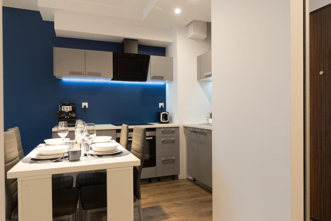 Apartamento Apartlogy Aura2 78 - Experience Intelligent Living While Travelling Gdansk Exterior foto