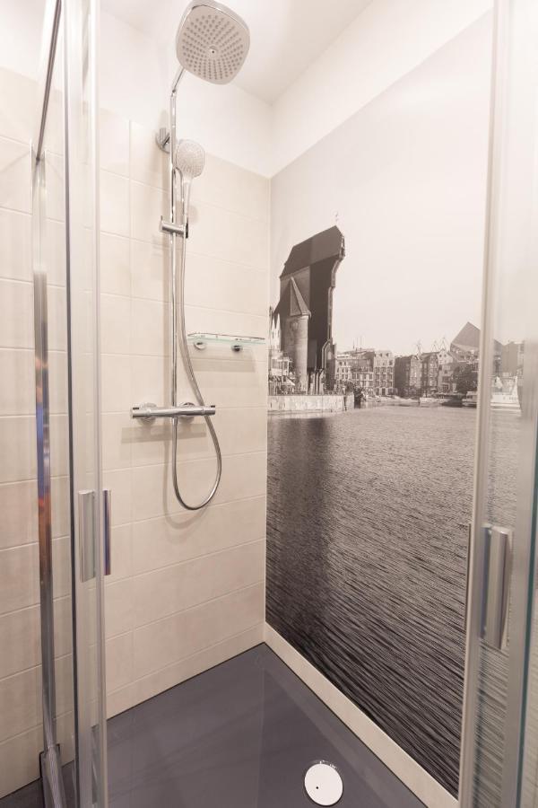 Apartamento Apartlogy Aura2 78 - Experience Intelligent Living While Travelling Gdansk Exterior foto