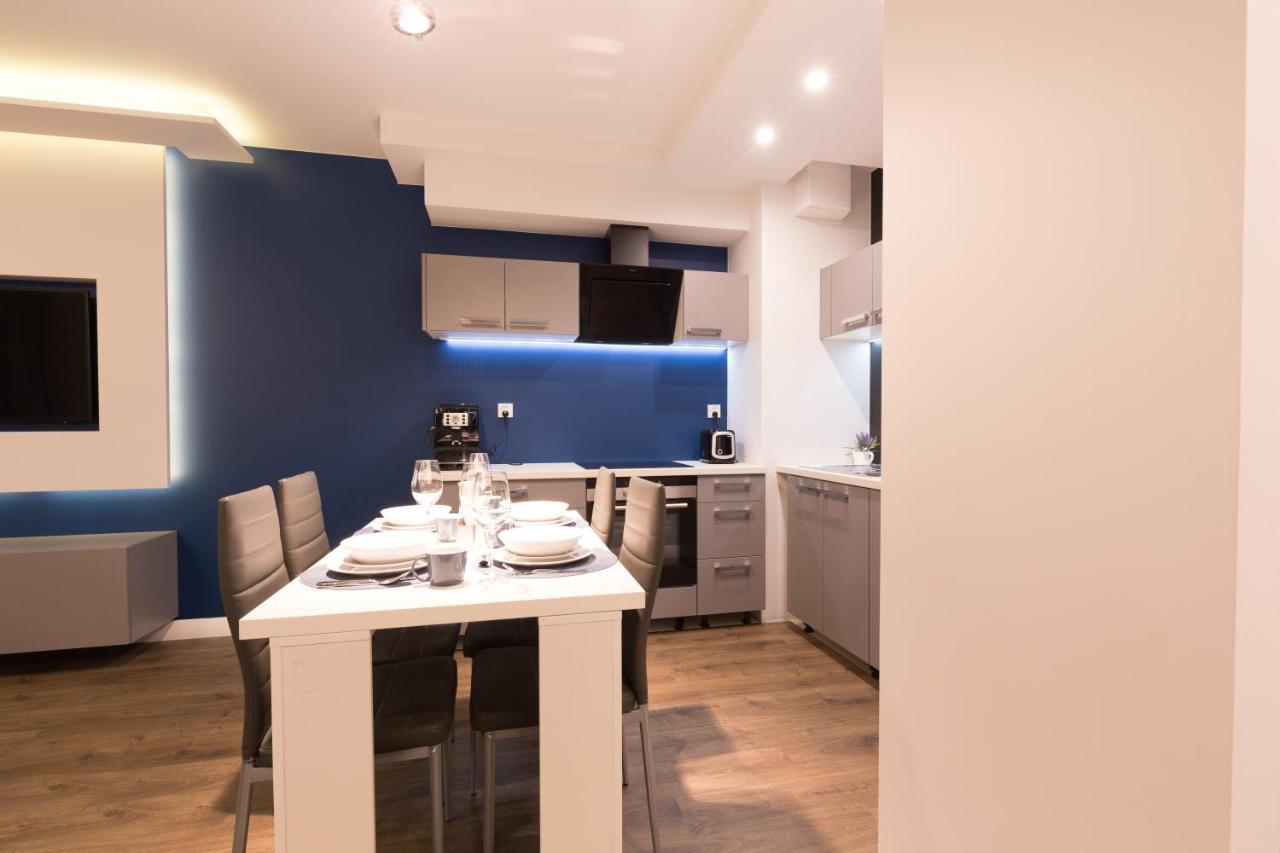 Apartamento Apartlogy Aura2 78 - Experience Intelligent Living While Travelling Gdansk Exterior foto