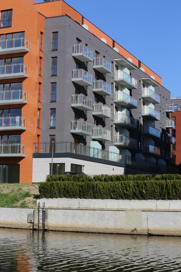 Apartamento Apartlogy Aura2 78 - Experience Intelligent Living While Travelling Gdansk Exterior foto