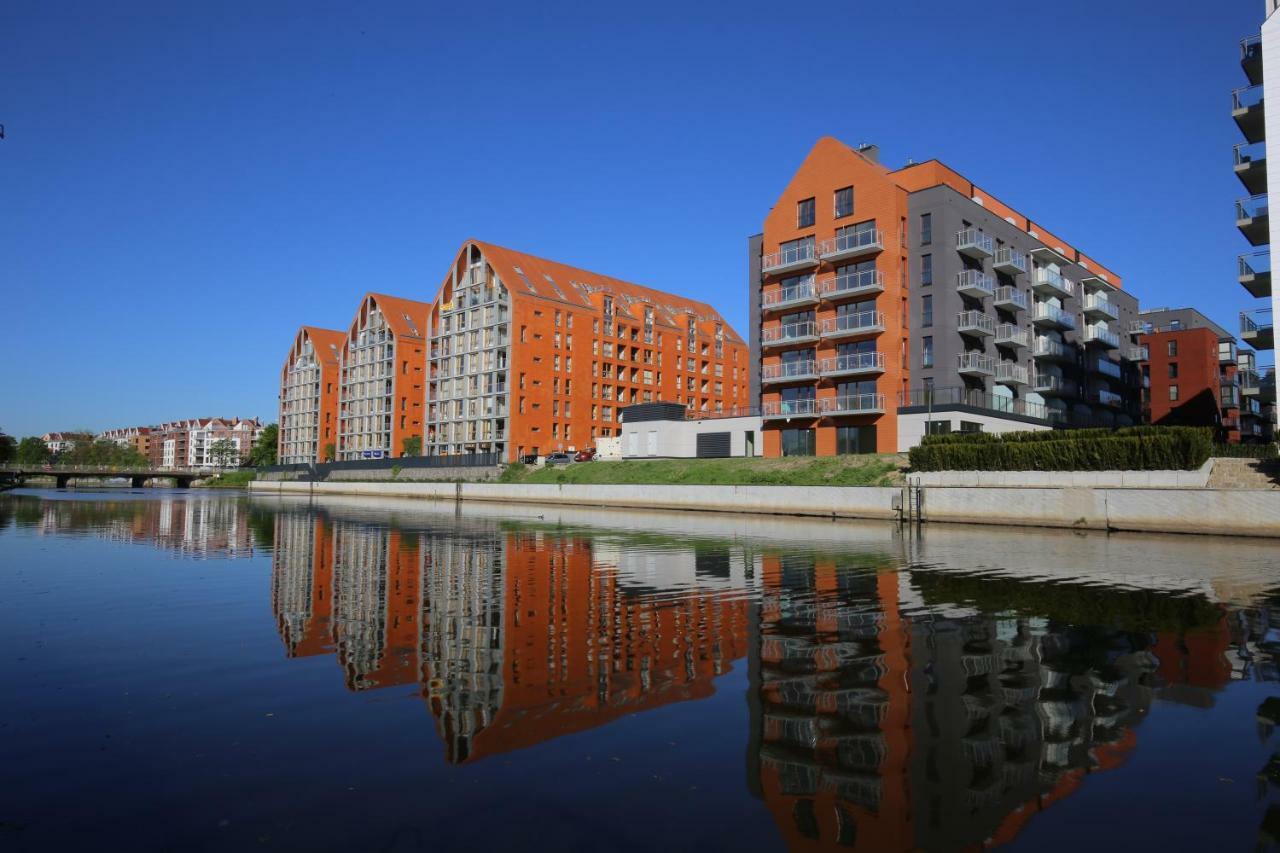 Apartamento Apartlogy Aura2 78 - Experience Intelligent Living While Travelling Gdansk Exterior foto